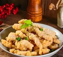Crispy Pork Strips