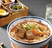 Large Half-Meat Half-Noodles