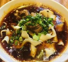 Pork Rib Daoxiao Noodles