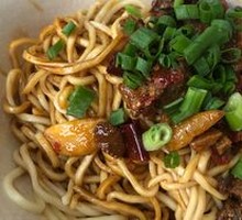Ginger Duck Noodles