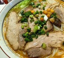 Braised Pork Noodles