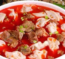 Spicy Soup Dumplings