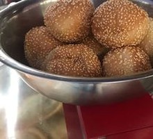 Sesame Dumpling