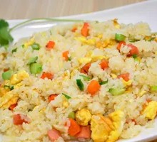 Yangzhou Fried Rice