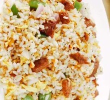 Cumin Beef Fried Rice