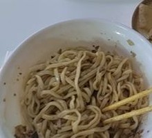 Noodles with Sauce
