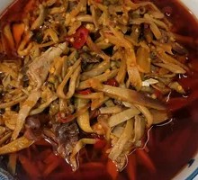 Dazhou Chicken Offal Noodles