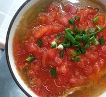Tomato and Egg Noodles