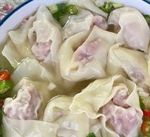 Sichuan Pepper Beef Dumplings