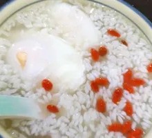 Sweet Egg with Fermented Rice Wine