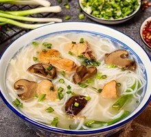 Seafood Rice Noodles