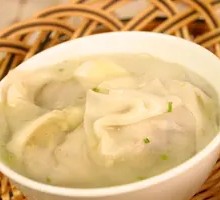 Seafood Dumplings
