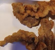 Crispy Pork Strips