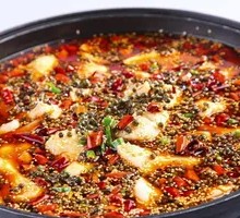 Fish Hot Pot