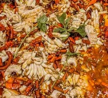 Beauty Blackfish Blossom