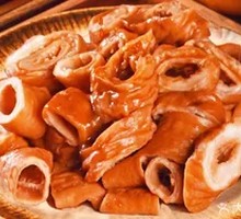 Old Water Braised Intestines