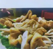 Signature Braised Pork Intestines