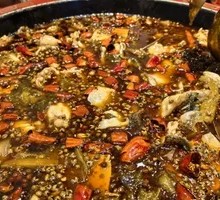 Secret Spicy Hot Pot