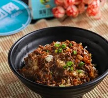Braised Pork Rice