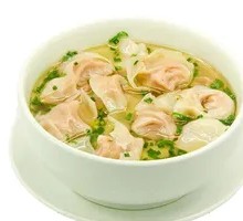 Clear Soup Dumplings