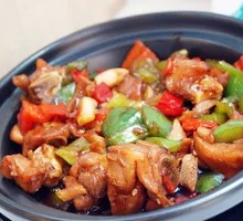 Signature Waxed Chicken