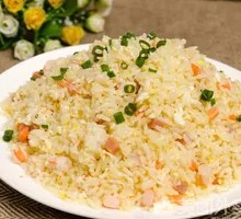 Yangzhou Fried Rice