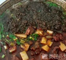 Beef Braised Noodles