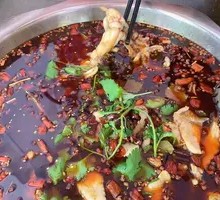 Special Flavor Frog Legs