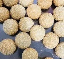 Sesame Dumpling