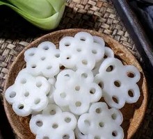 Lotus Root Slices