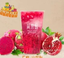 Pomegranate Dragon Fruit