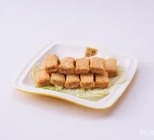 Filled Fish Dumplings