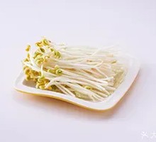 Mung Bean Sprouts