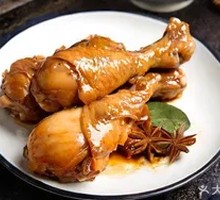 Sauce-Flavored Chicken Thigh