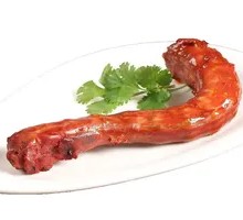 Sauce-Flavored Duck Neck