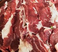 Fresh-cut Wagyu Strip