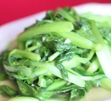 Stir-Fried Seasonal Vegetables