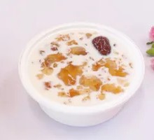 Fresh Coconut Tamarind Jelly