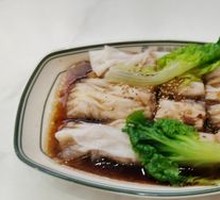 Fresh Meat Rice Noodle Roll