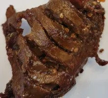 Sweet and Spicy Duck Leg