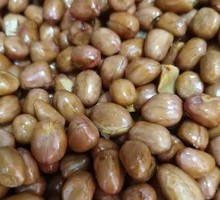 Fried Crispy Peanuts