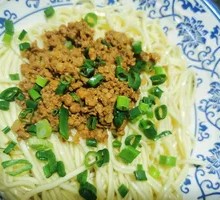 Beijing-style Soy Sauce Noodles