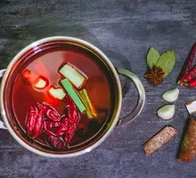 Spicy Beef Tallow Hot Pot