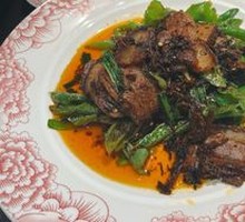 Family-Style Braised Pork with Sauce