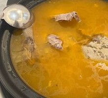 Pickled Radish Old Duck Soup (Three-Year-Old Duck)