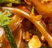 Stir-Fried Ear