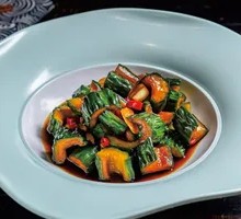 Fresh Pepper Crisp Cucumber