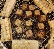 Dice Pork Belly