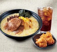 Japanese Pork Bone Ramen