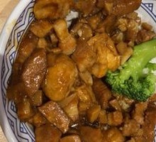 Family-Style Braised Pork Rice
